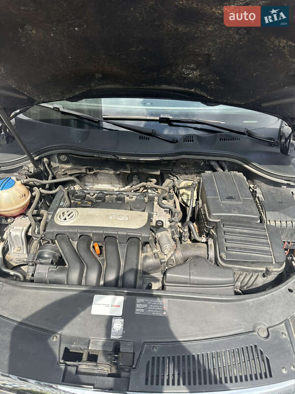 Седан Volkswagen Passat 2007 в Киеве фото 19 Седан Volkswagen Passat 2007 в Киеве