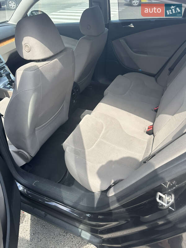 Седан Volkswagen Passat 2007 в Киеве фото 30 Седан Volkswagen Passat 2007 в Киеве
