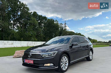 Универсал Volkswagen Passat 2018 в Луцке
