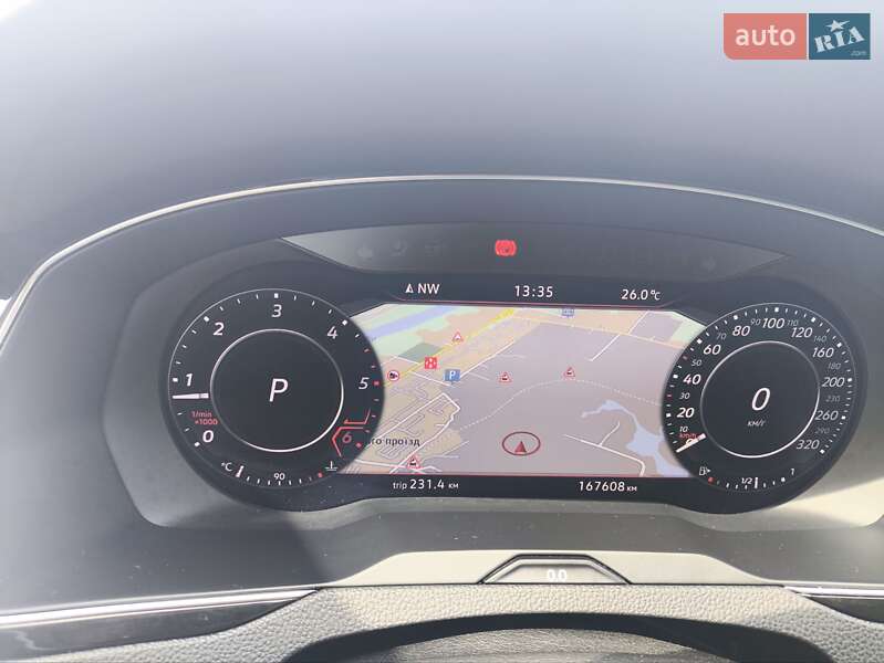 Універсал Volkswagen Passat 2018 в Вінниці