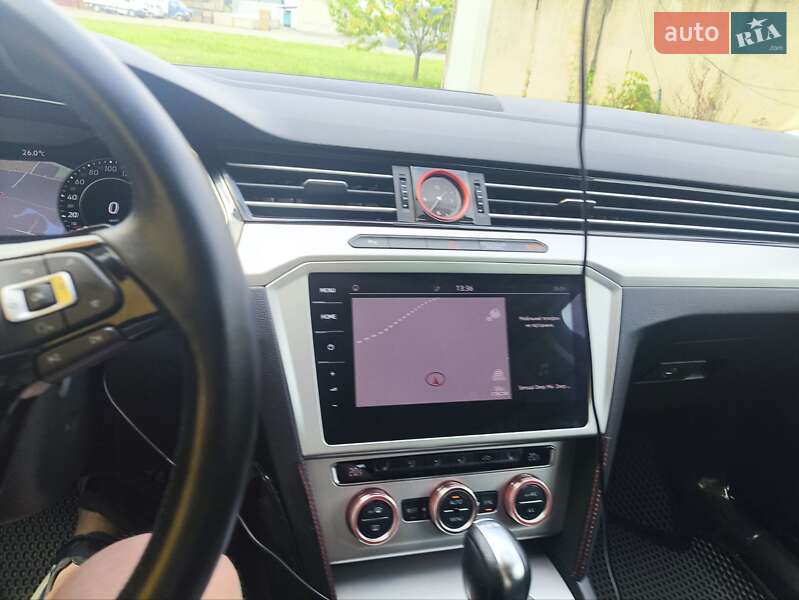 Універсал Volkswagen Passat 2018 в Вінниці