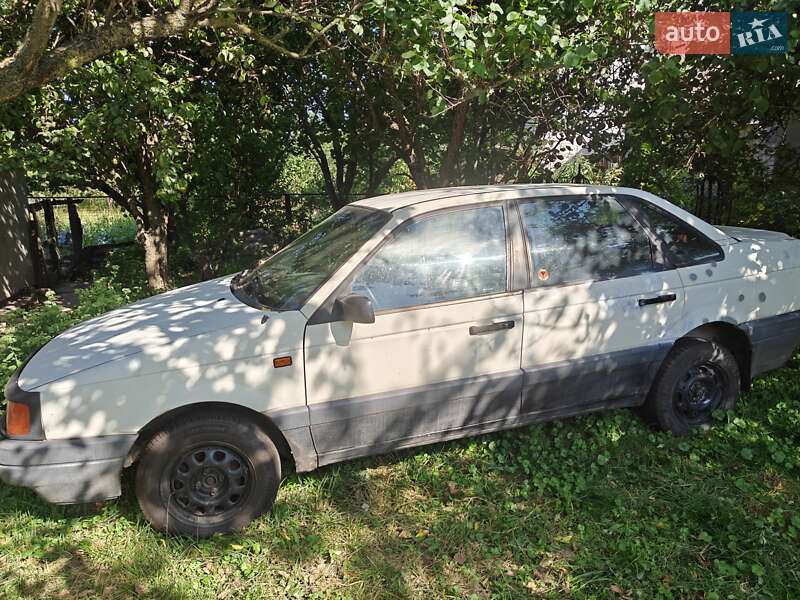 Volkswagen Passat 1991