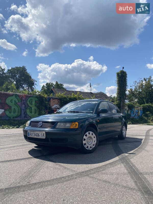Volkswagen Passat 1997