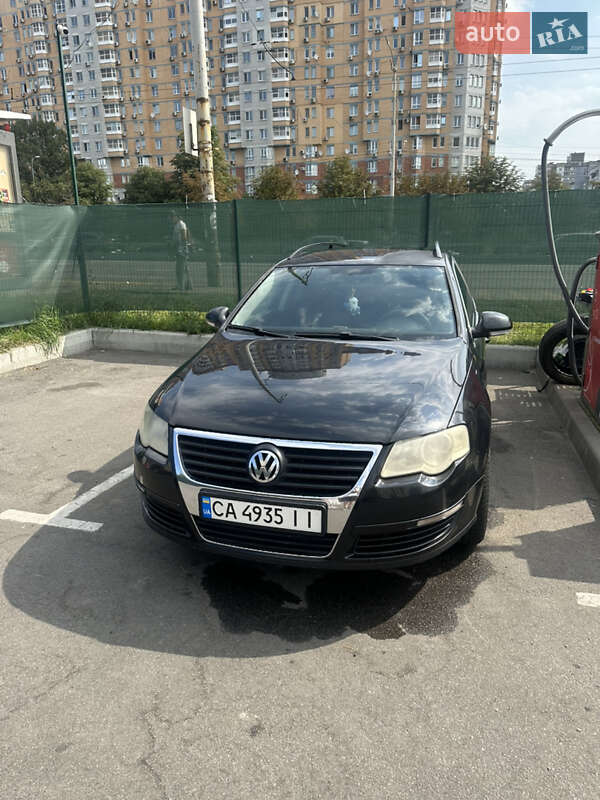 Volkswagen Passat 2005 Volkswagen Passat 2005