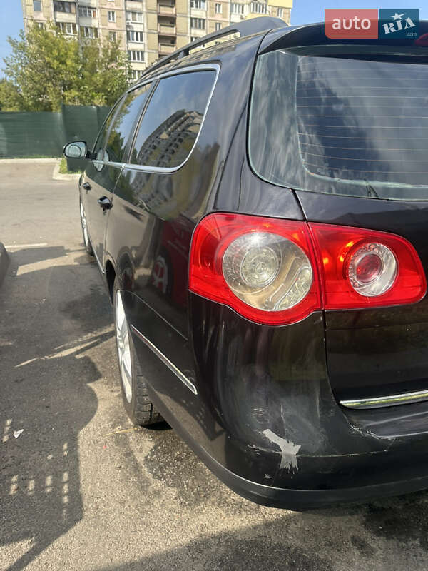 Универсал Volkswagen Passat 2005 в Киеве фото 8 Универсал Volkswagen Passat 2005 в Киеве