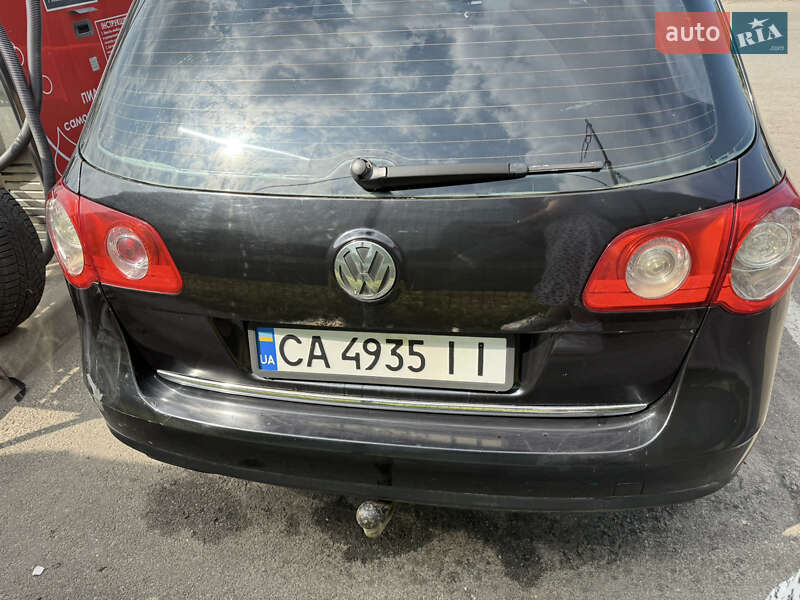 Универсал Volkswagen Passat 2005 в Киеве фото 11 Универсал Volkswagen Passat 2005 в Киеве