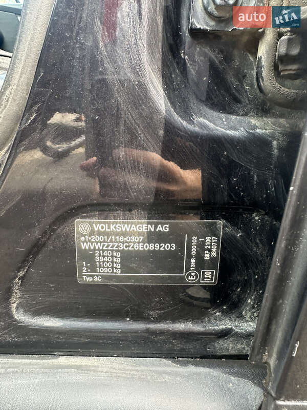 Универсал Volkswagen Passat 2005 в Киеве фото 16 Универсал Volkswagen Passat 2005 в Киеве