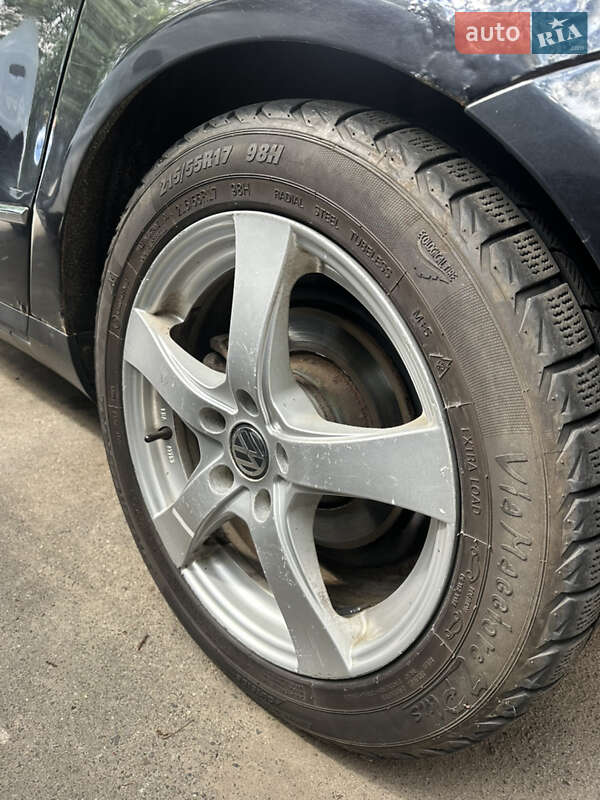 Универсал Volkswagen Passat 2005 в Киеве фото 40 Универсал Volkswagen Passat 2005 в Киеве
