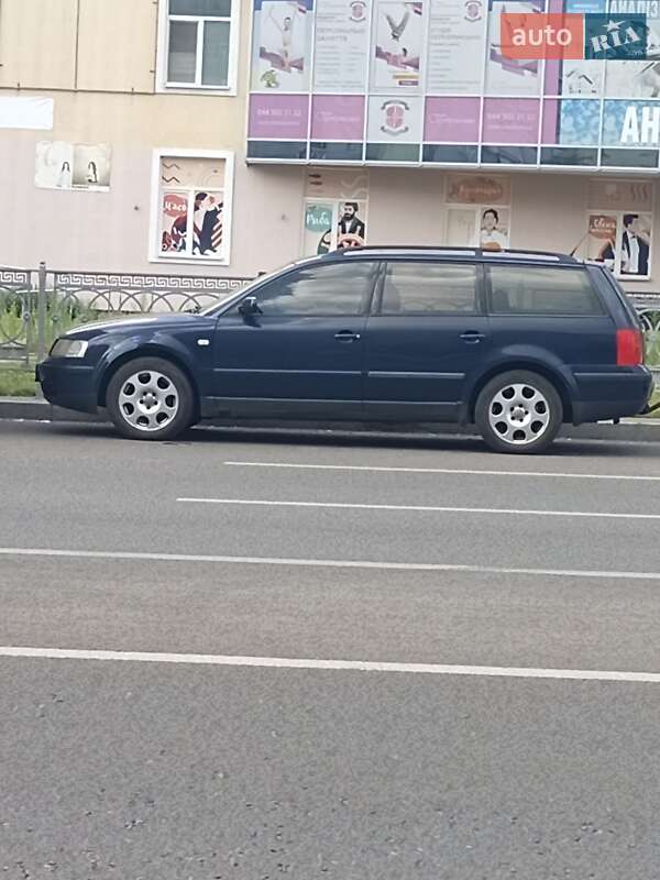 Универсал Volkswagen Passat 1999 в Киеве