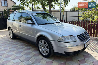 Универсал Volkswagen Passat 2001 в Одессе