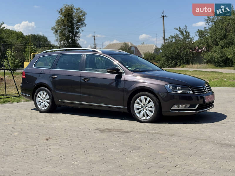 Універсал Volkswagen Passat 2011 в Новій Водолагі фото 20 Універсал Volkswagen Passat 2011 в Новій Водолагі