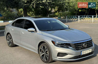 Седан Volkswagen Passat 2020 в Вінниці