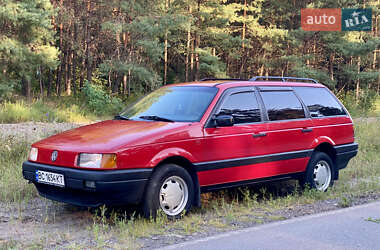 Універсал Volkswagen Passat 1991 в Харкові