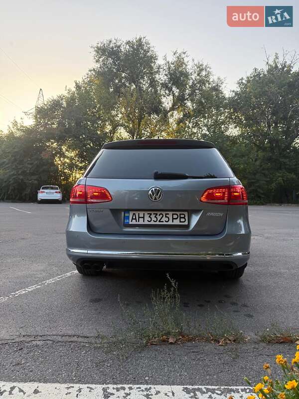 Универсал Volkswagen Passat 2012 в Днепре