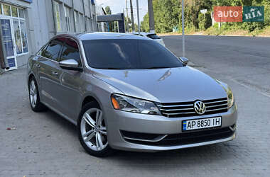 Седан Volkswagen Passat 2011 в Запорожье