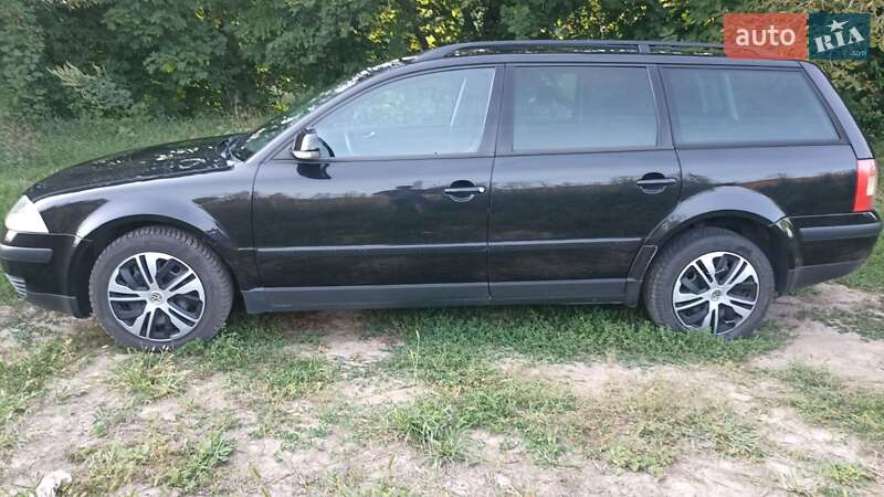 Универсал Volkswagen Passat 2004 в Ровно фото 5 Универсал Volkswagen Passat 2004 в Ровно