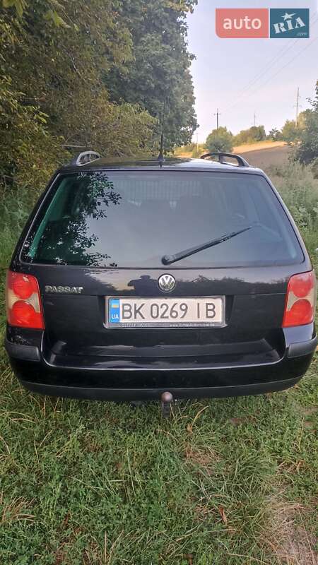 Универсал Volkswagen Passat 2004 в Ровно фото 9 Универсал Volkswagen Passat 2004 в Ровно