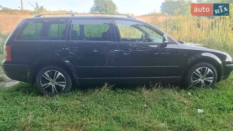 Универсал Volkswagen Passat 2004 в Ровно фото 14 Универсал Volkswagen Passat 2004 в Ровно