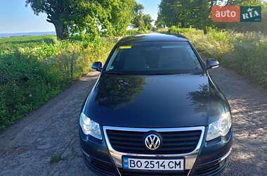 Седан Volkswagen Passat 2006 в Мельнице-Подольской