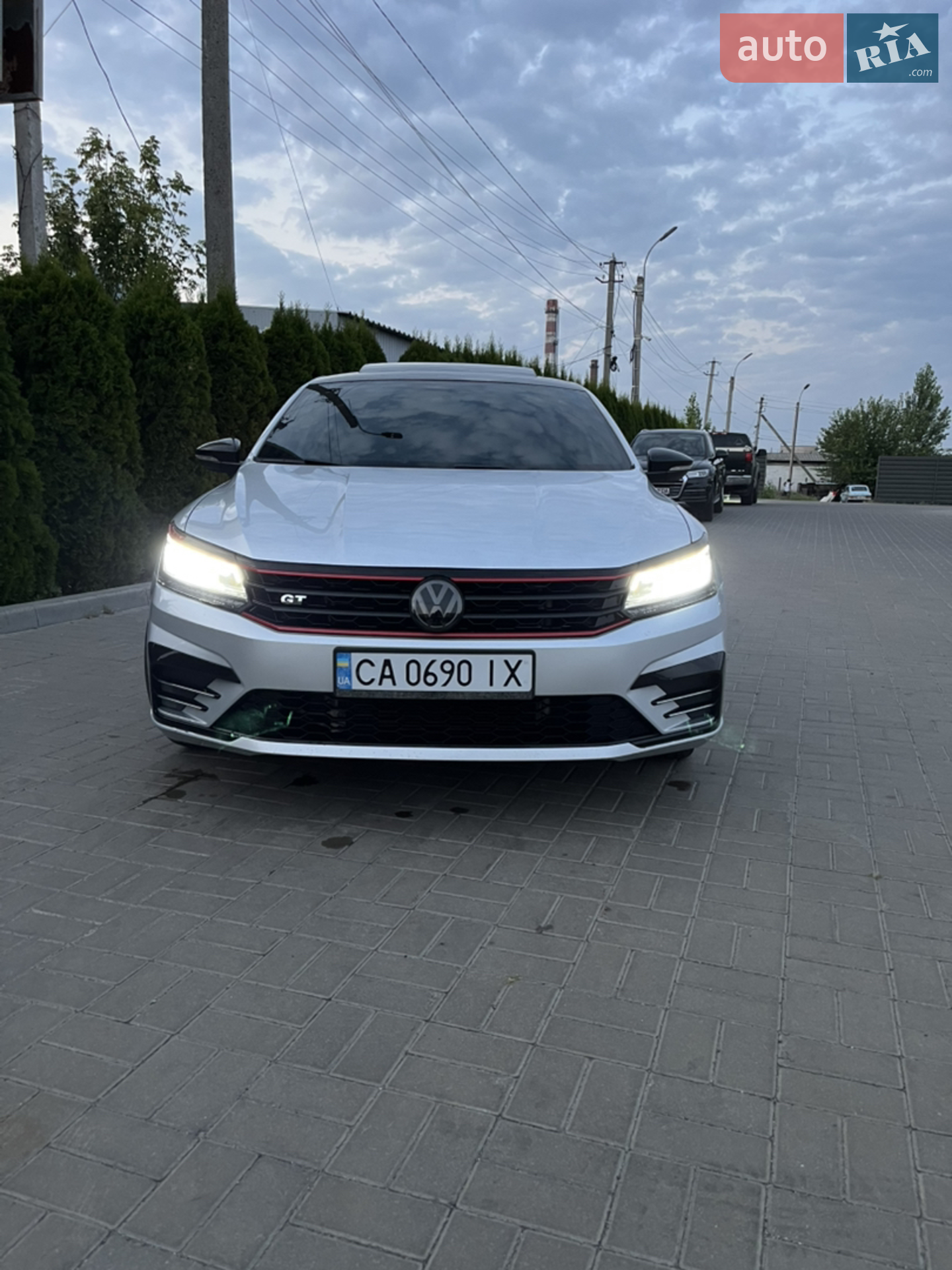 2018 Volkswagen Passat - мініатюра 5