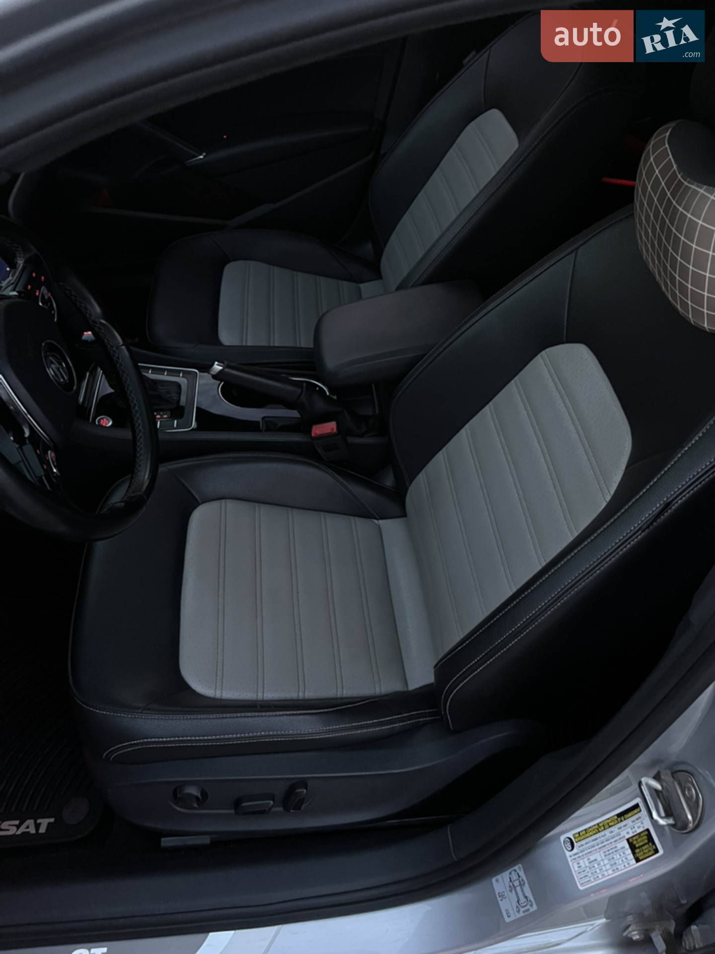 2018 Volkswagen Passat - мініатюра 20