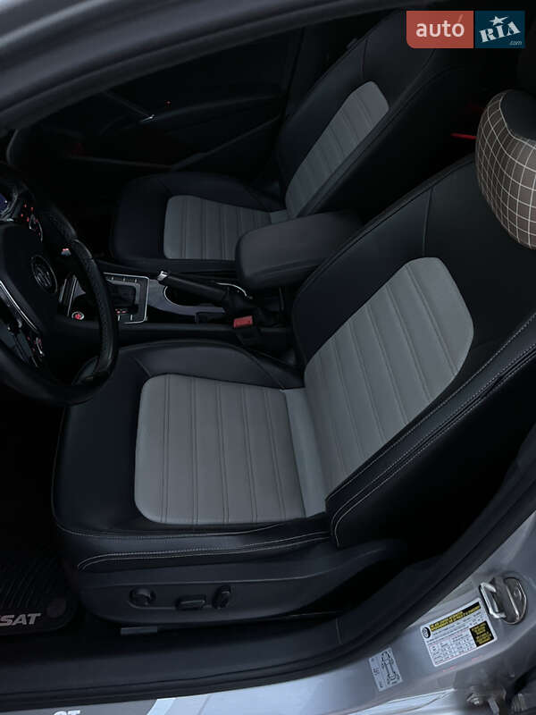 Седан Volkswagen Passat 2018 в Черкасах