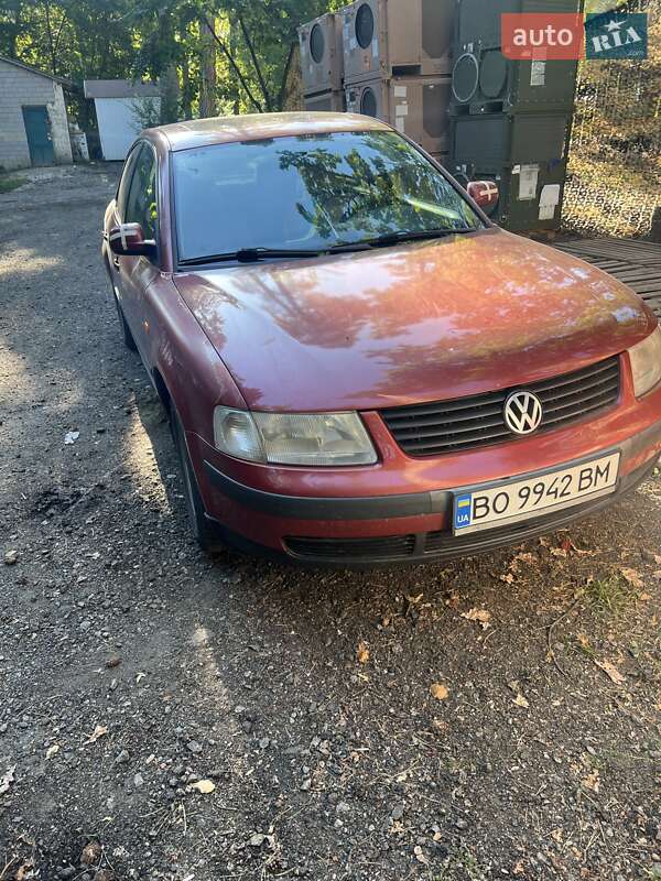 Volkswagen Passat 1998