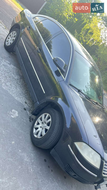 Седан Volkswagen Passat 2005 в Львове фото 6 Седан Volkswagen Passat 2005 в Львове