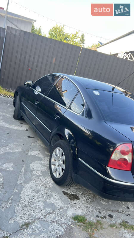 Седан Volkswagen Passat 2005 в Львове фото 8 Седан Volkswagen Passat 2005 в Львове