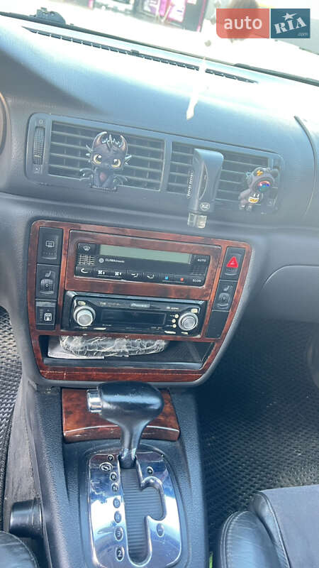 Седан Volkswagen Passat 2005 в Львове фото 15 Седан Volkswagen Passat 2005 в Львове