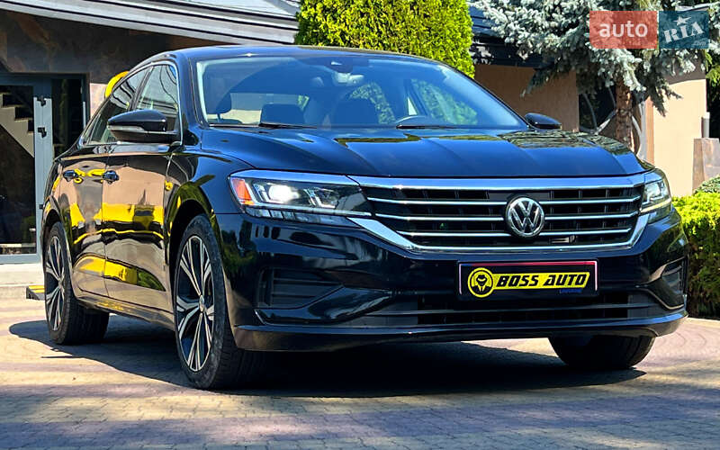 Volkswagen Passat 2020