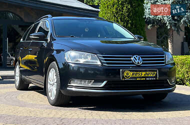 Универсал Volkswagen Passat 2011 в Львове
