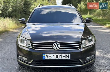 Универсал Volkswagen Passat 2012 в Виннице