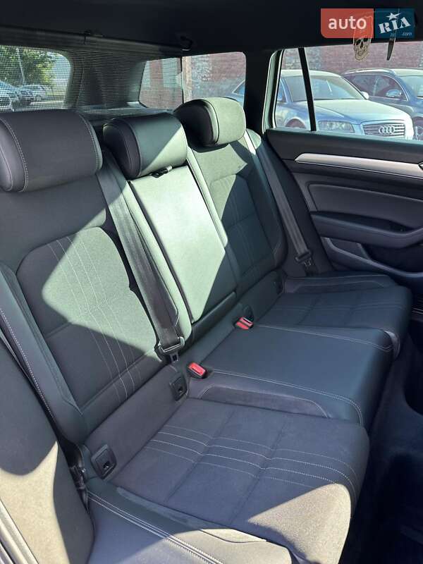 Универсал Volkswagen Passat 2016 в Смеле