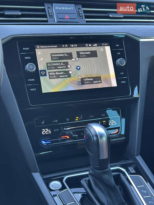 Универсал Volkswagen Passat 2021 в Умани фото 50 Универсал Volkswagen Passat 2021 в Умани