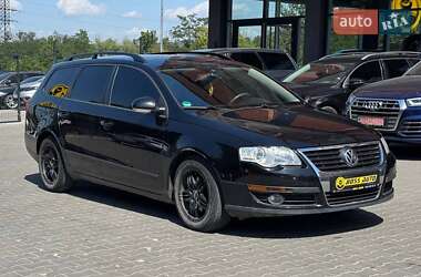 Универсал Volkswagen Passat 2008 в Черновцах