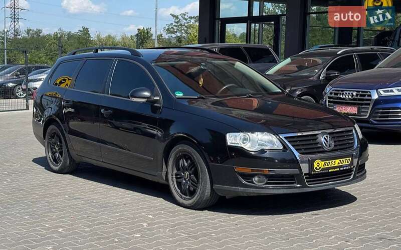 Volkswagen Passat 2008