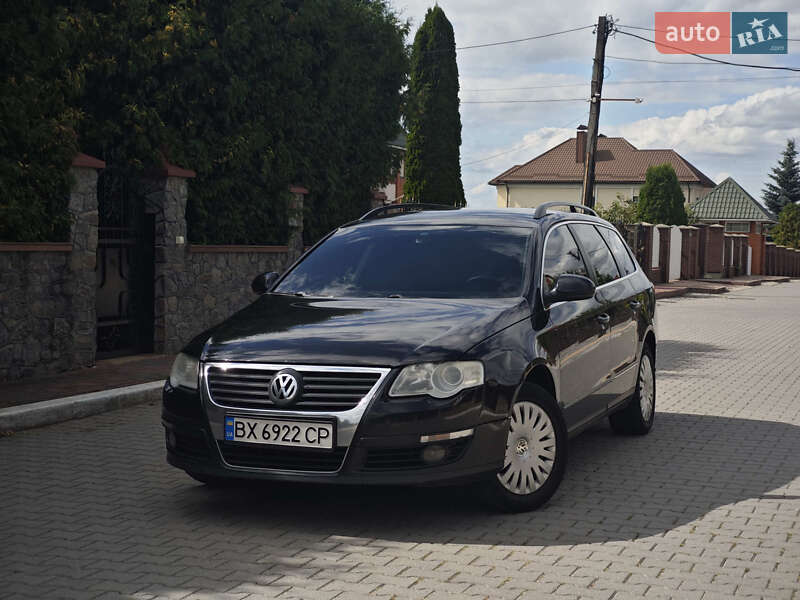 Volkswagen Passat 2008
