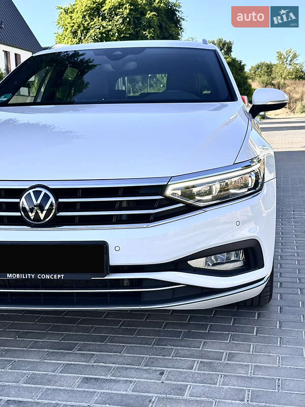 Универсал Volkswagen Passat 2021 в Умани фото 22 Универсал Volkswagen Passat 2021 в Умани