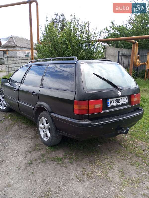 Универсал Volkswagen Passat 1994 в Днепре