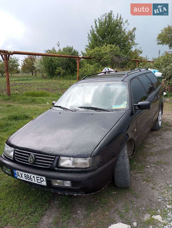 Универсал Volkswagen Passat 1994 в Днепре