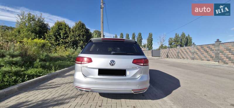 Универсал Volkswagen Passat 2015 в Луцке