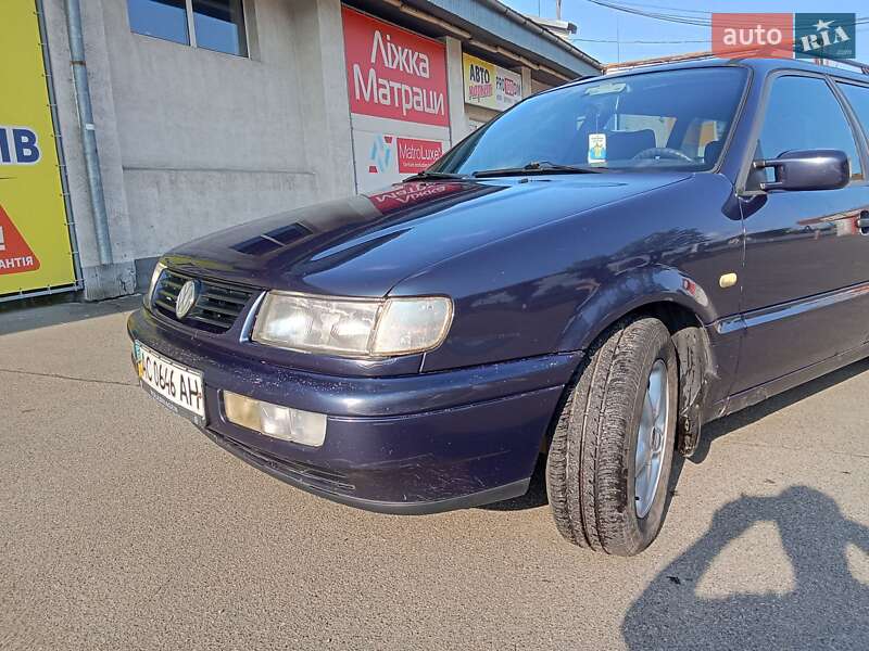 Універсал Volkswagen Passat 1995 в Львові фото 6 Універсал Volkswagen Passat 1995 в Львові