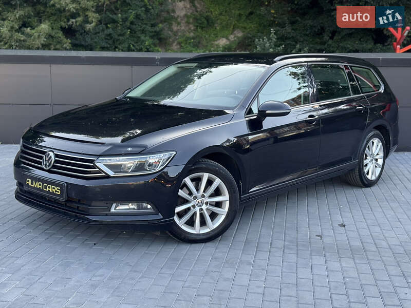 Volkswagen Passat 2018