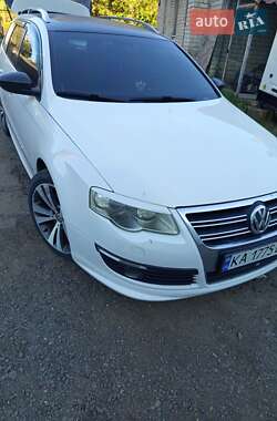 Універсал Volkswagen Passat 2010 в Кропивницькому