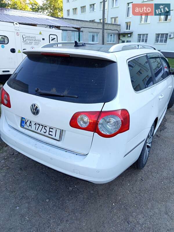 Универсал Volkswagen Passat 2010 в Кропивницком фото 10 Универсал Volkswagen Passat 2010 в Кропивницком