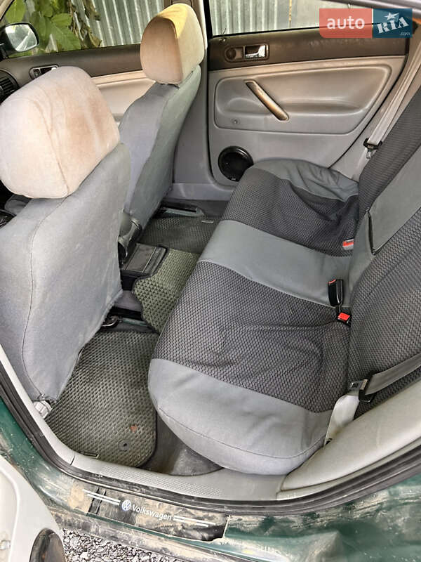 Седан Volkswagen Passat 1997 в Мукачево