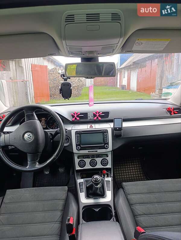 Универсал Volkswagen Passat 2008 в Любешове