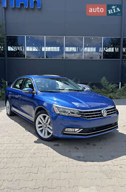 Седан Volkswagen Passat 2017 в Белой Церкви