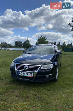 Универсал Volkswagen Passat 2007 в Ковеле